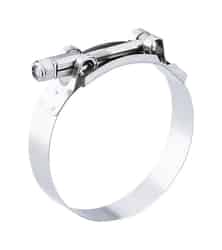 Breeze 2.25 in. to 2.57 in. Stainless Steel Band T-Bolt Clamp