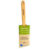 Benjamin Moore 2-1/2 in. W Angle Paint Brush