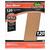 Gator 11 in. L X 9 in. W 120 Grit Aluminum Oxide Sanding Sheet 1 pk