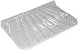 Maccourt 57 in. W x 25 in. D Plastic Type Y Window Well Cover