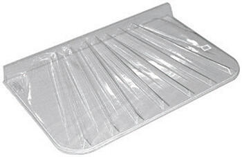 Maccourt 57 in. W x 25 in. D Plastic Type Y Window Well Cover