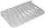Maccourt 57 in. W x 25 in. D Plastic Type Y Window Well Cover