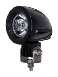 Peterson 12 volts LED Mini Work Light 4 pk Black Fit Most Vehicles
