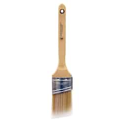 Wooster Gold Edge 2 in. W Semi-Oval Angle Paint Brush