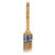 Wooster Gold Edge 2 in. W Semi-Oval Angle Paint Brush