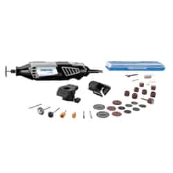 Dremel 4000 1/8 in. Corded Rotary Tool Kit 120 volt 30 pc. 35000 rpm
