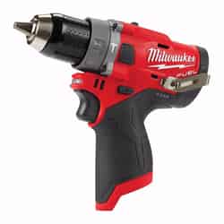 Milwaukee 12 V 1/2 in. Brushless Cordless Hammer Drill Tool Only