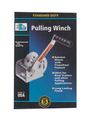 Dutton-Lainson Steel Ratchet Winch 600