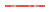 Milwaukee REDSTICK 59 in. Metal Magnetic Box Level 3 vial