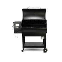 Louisiana Grills LG-900 Wood Pellet Black Grill 48000 BTU