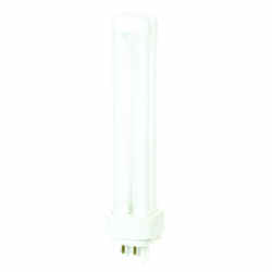 Westinghouse 26 watts DTT 6.5 in. Cool White Fluorescent Bulb 1800 lumens Double Tube 1 pk