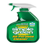 Simple Green Sassafras Scent Concentrated All Purpose Cleaner Liquid 24 oz