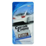 Custom Accessories Acrylic Clear License Plate Protector