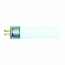 GE Lighting 28 watts T5 45.2 in. Natural Fluorescent Bulb Linear 1 pk 2900 lumens