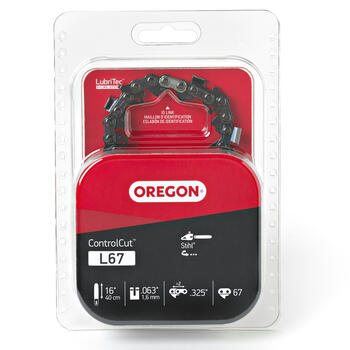 Oregon 16 in. L 67 links Chainsaw Chain