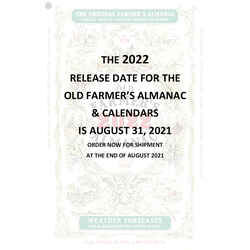The Old Farmers Almanac