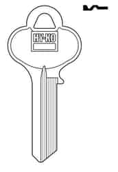 Hy-Ko Automotive Key Blank EZ# LO1 Single sided For Fits Lori