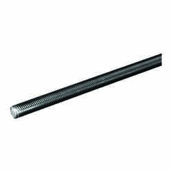Boltmaster 3/8-16 in. Dia. x 3 ft. L Stainless Steel Threaded Rod