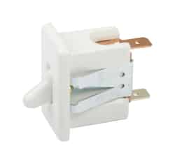 Gardner Bender 10 amps Snap-In Single Pole 1 White Appliance Switch