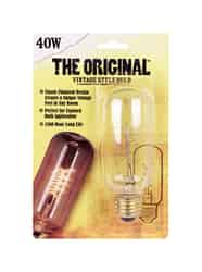 FEIT Electric The Original 40 watts E26 Incandescent Bulb 75 lumens Soft White Vintage 1 pk