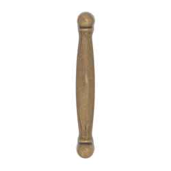 Amerock Allison Allison Cabinet Pull 3 in. Burnished Brass 1 pk