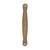 Amerock Allison Allison Cabinet Pull 3 in. Burnished Brass 1 pk