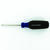 Craftsman 3 in. No. 1 Slotted No. 1 Screwdriver Steel Blue 1 pc.