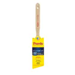 Purdy Clearcut Glide 2 in. W Angle Trim Paint Brush