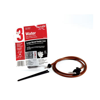 Raindrip Drip Irrigation Hose Adaptor