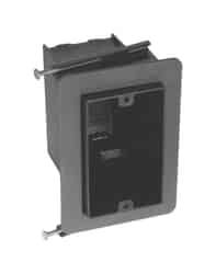 Vapor Proof Switch, Outlet and Ceiling Boxes