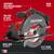 Craftsman 20V MAX 6-1/2 in. Cordless Circular Saw 4000 rpm Keyless 50 deg. Red