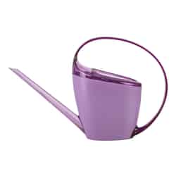 Scheurich Purple 0.4 gal. Watering Can Plastic