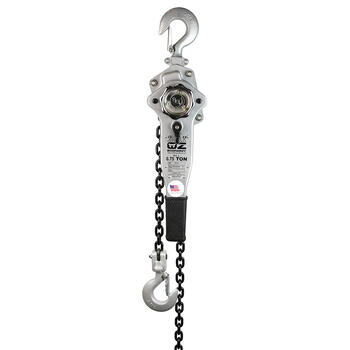 OZ Lifting Products Steel 1500 lb. Lever Hoist