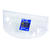 Maccourt 42 in. W x 17 in. D Plastic Type M Window Well Cover