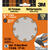 3M 5 in. Aluminum Oxide Hook and Loop Sanding Disc 120 Grit Fine 15 pk