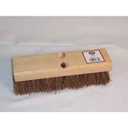 DQB 2 in. W Wood Deck Brush