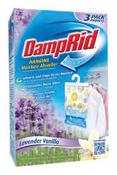 DampRid 42 oz. Hanging Moisture Absorber Lavender Scent