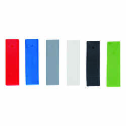 Broadfix 4 in. L x 1.8 in. W x 8 in. L Plastic 60 pk Shim