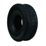 Arnold 2-Ply Off-Road 8 in. W x 20 in. Dia. Pneumatic Lawn Mower Replacement Tire 700 lb.