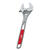 Milwaukee SAE Adjustable Adjustable Wrench 1 pc.