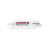 Lenox Lazer 6 in. L x 1 in. W Bi-Metal Reciprocating Saw Blade 10 TPI 2 pk