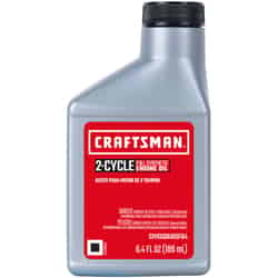 Craftsman 40:1/50:1 2 Cycle Engine Motor Oil 6.4 oz.