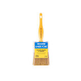 Wooster Amber Fong 2-1/2 in. W Flat Brown China Bristle Paint Brush