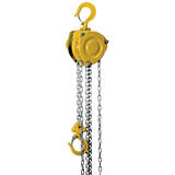 OZ Lifting Products Steel 500 lb. Chain Hoist