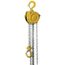 OZ Lifting Products Steel 500 lb. Chain Hoist