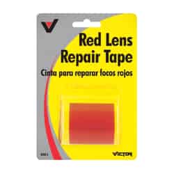 Victor Halogen Sealed Beam 12 volts 1 Lens Repair Tape