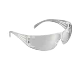 3M SecureFit Anti-Fog Safety Glasses Clear Lens Clear Frame 1 pc.