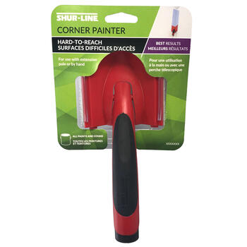 Shur-Line Refill 3.25 in. W Applicator For Corners/Edges