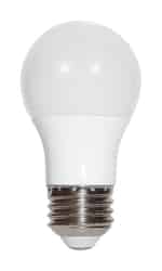 Satco A15 E26 (Medium) LED Bulb Warm White 40 Watt Equivalence 1 pk