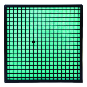 Web Eco Filter Plus 16 in. W X 25 in. H X 1 in. D Polyester 8 MERV Pleated Air Filter